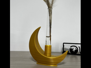LUNA FLORERO 3D Print Model