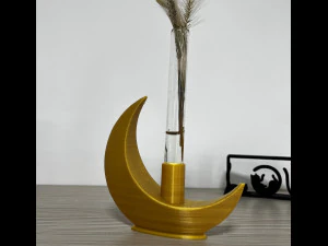 LUNA FLORERO 3D Baskı Modeli