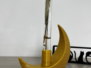 LUNA FLORERO 3D Print Model