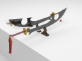 KATEN KYOKOTSU ZANPAKUTO SHUNSUI BLEACH Kyoraku 3D Model
