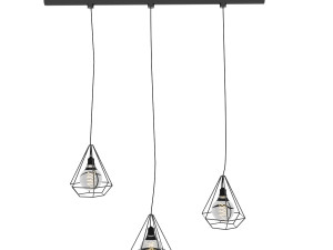 Edison lamp 3D Model