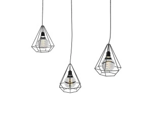 Edison lamp 3D Model