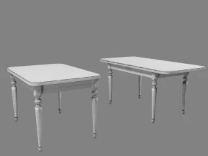 Table Dionis folding 3D Model