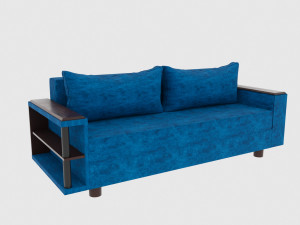 Sofa Modelo 3D