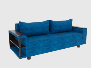 Sofa 3D Model