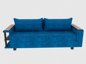 Sofa 3D Модель