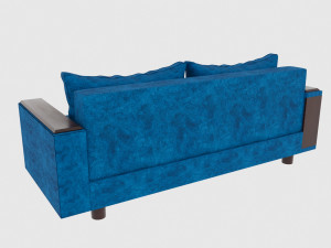 Sofa 3D Модель