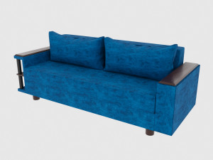 Sofa 3D Модель