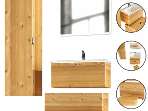 VitrA 的巢时尚 3D 模型