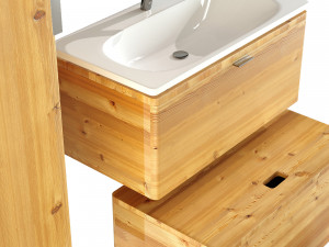 Nest Trendy by VitrA Model 3D