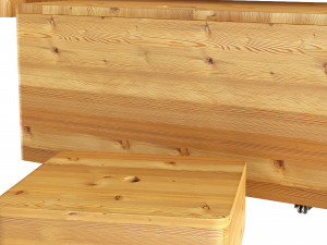 Nest Trendy by VitrA Model 3D