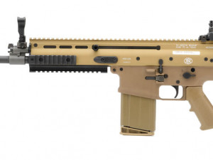 FN SCAR 3Dモデル