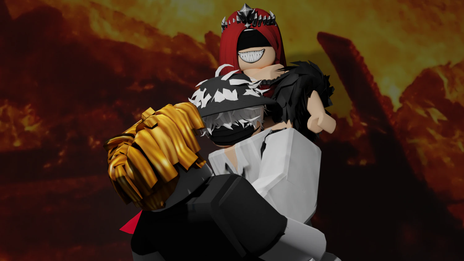 POZING ROBLOXMINECRAFTGENSHIN IMPACT etc 3D Model .c4d .max .obj .3ds .fbx .stl .blend 
