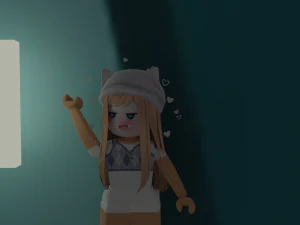POZING ROBLOXMINECRAFTGENSHIN IMPACT etc 3D Model