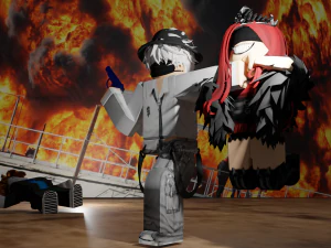 POZING ROBLOXMINECRAFTGENSHIN IMPACT etc 3D Model