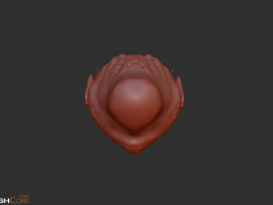 3DPrintFishMan 3D 模型