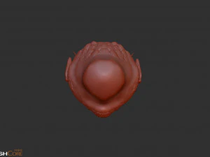 3DPrintFishMan 3D Model