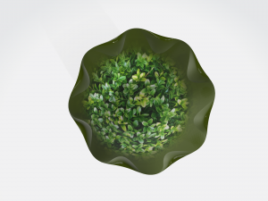 Cup 3D 模型