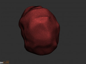 Stone 3D 모델