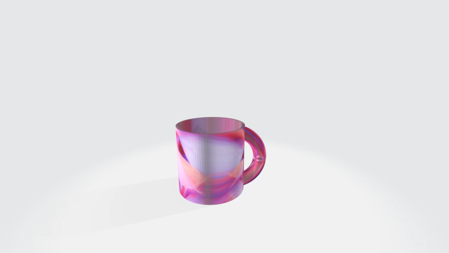 Cup 3D Model .c4d .max .obj .3ds .fbx .stl .blend