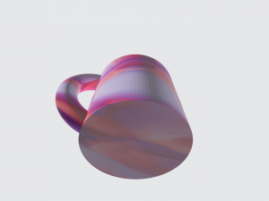 Cup 3D Model