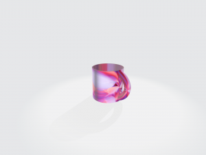 Cup 3D Model