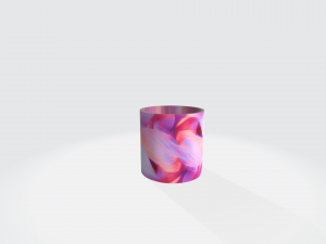 Cup 3D Model
