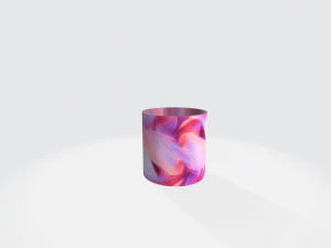 Cup 3D Model
