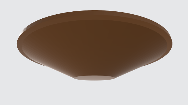 3dBowl 3D Модель .c4d .max .obj .3ds .fbx .stl .blend 