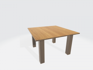 Table 3D-Modell