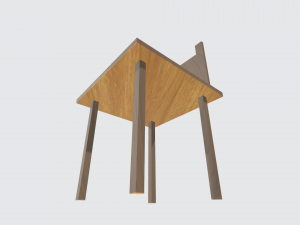 Chair 3Dモデル