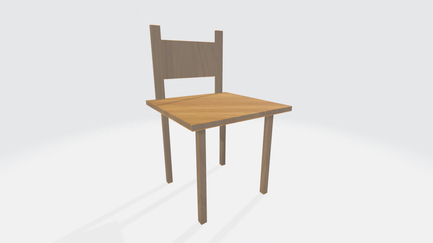 Cadeira Modelo 3D .c4d .max .obj .3ds .fbx .stl .blend 