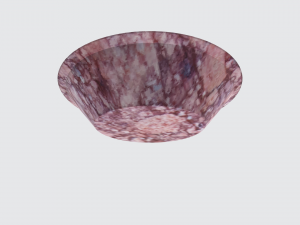A set of plates 11 Model 3D
