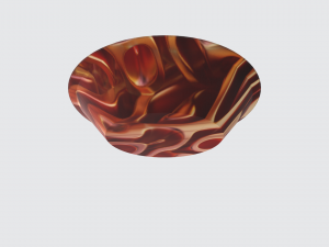 A set of plates 11 Model 3D