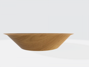A set of plates 11 Model 3D