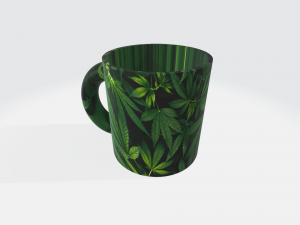 Cup 3D Model