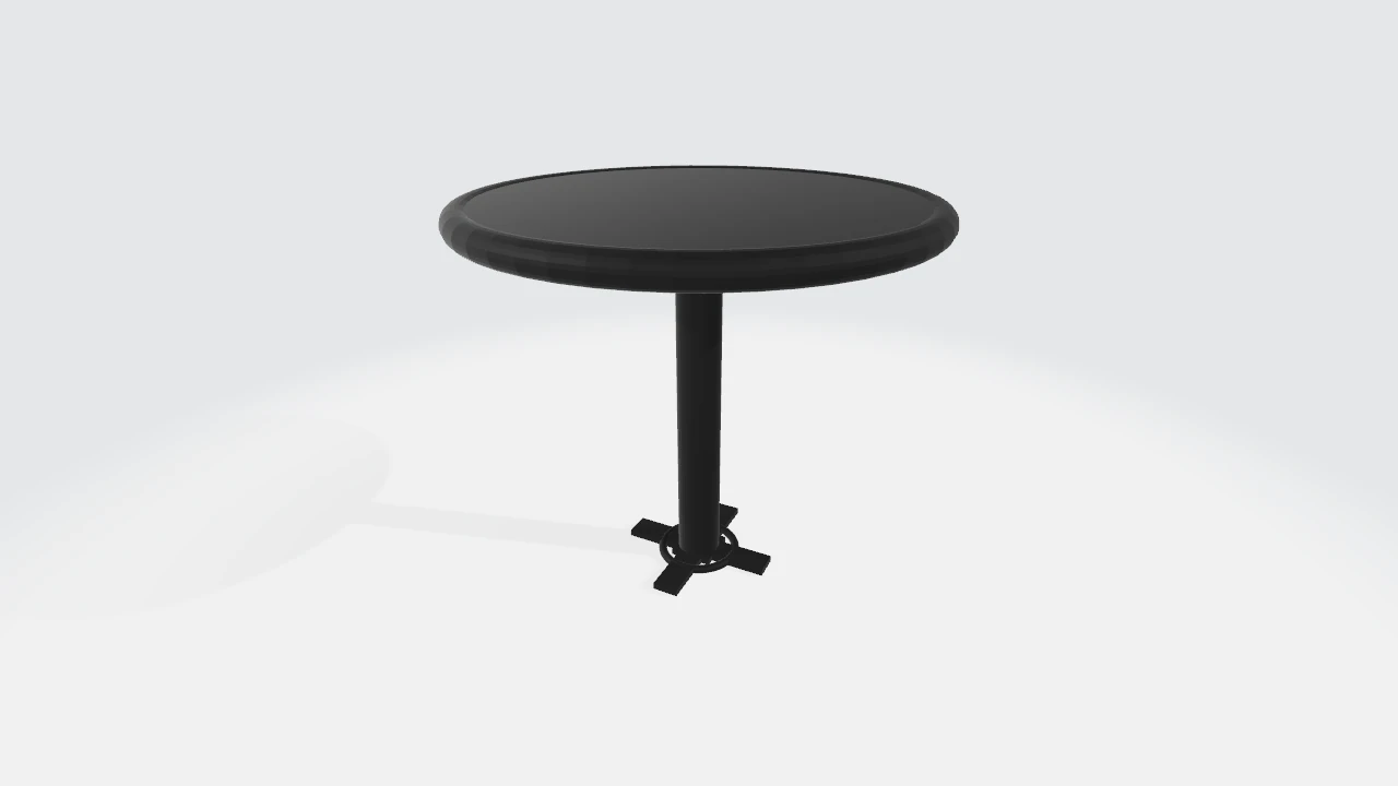 Chair 4 3D Model .c4d .max .obj .3ds .fbx .stl .blend 