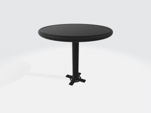 Chair 4 3D-Modell