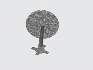 Chair 4 Modèle 3D