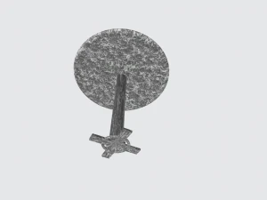 Chair 4 3D Model