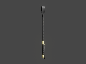 Paddles Collection 3D Model