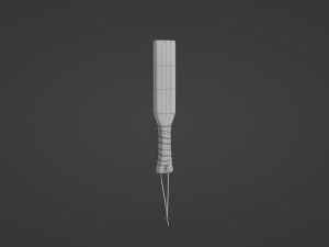 Paddles Collection 3D Model