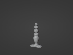 Collection of BumPlugs 3D Model