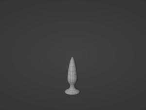 Collection of BumPlugs 3D Model