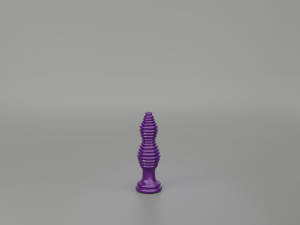 Collection of BumPlugs 3D Model