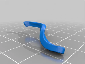 Demon Hunter World of Warcraft 3D Print Model