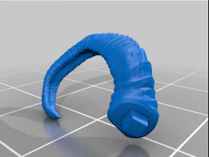 Demon Hunter World of Warcraft 3D Print Model