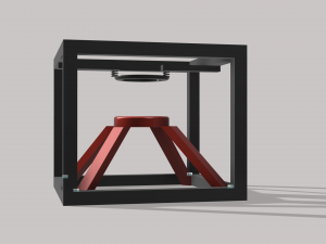 Egg Holder 3D Model