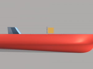 Yacht-Ship-Boats-Speed Boat-Canoes -RC model 3D Модель