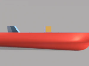 Yacht-Ship-Boats-Speed Boat-Canoes -RC model 3D Model